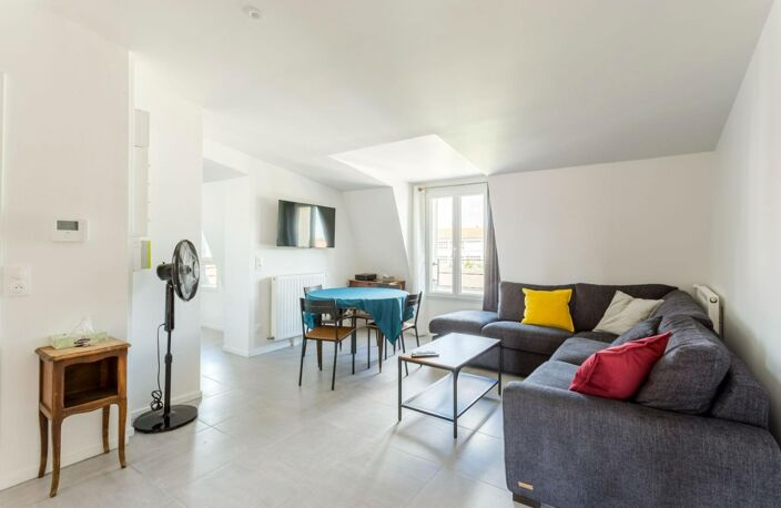 Colocation - Chambre meublée — photo 3