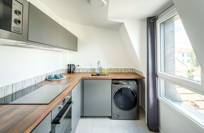Colocation - Chambre meublée — photo 4