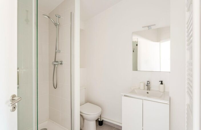 Colocation - Chambre meublée — photo 5