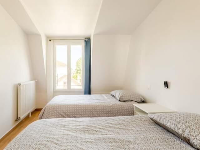 Colocation - Chambre meublée — photo du bien