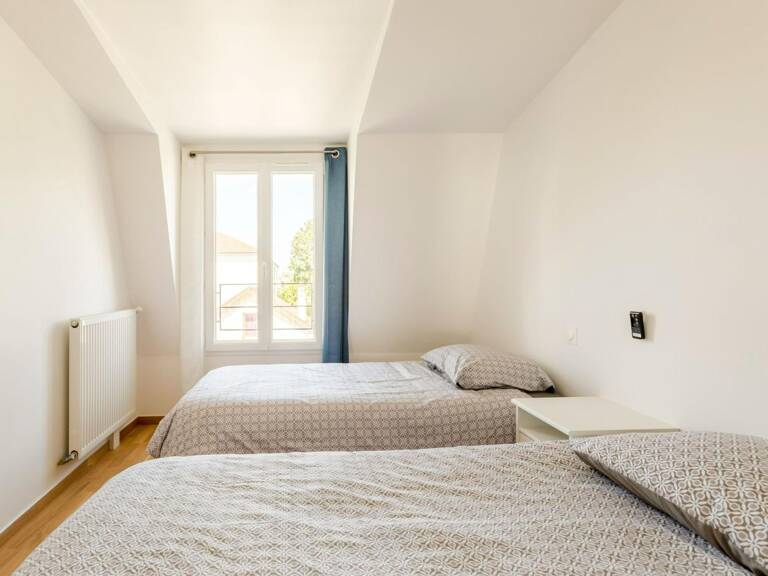 Colocation - Chambre meublée — photo 1