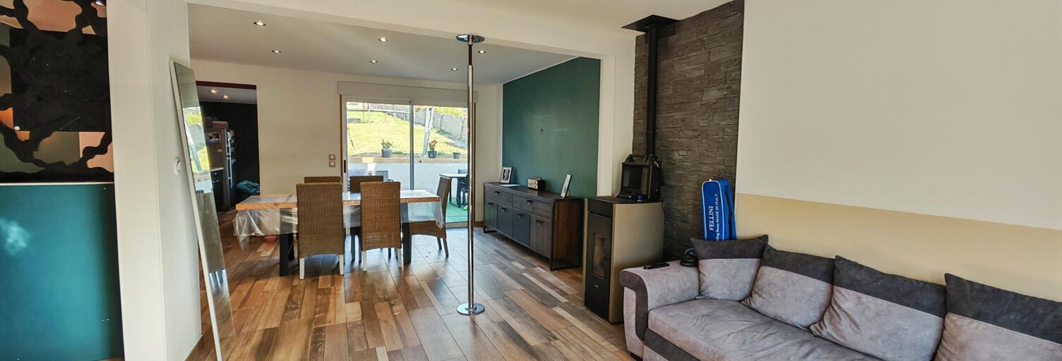 Maison 5 Pièces 105 m² à vendre à Saint-Léonard (62360)