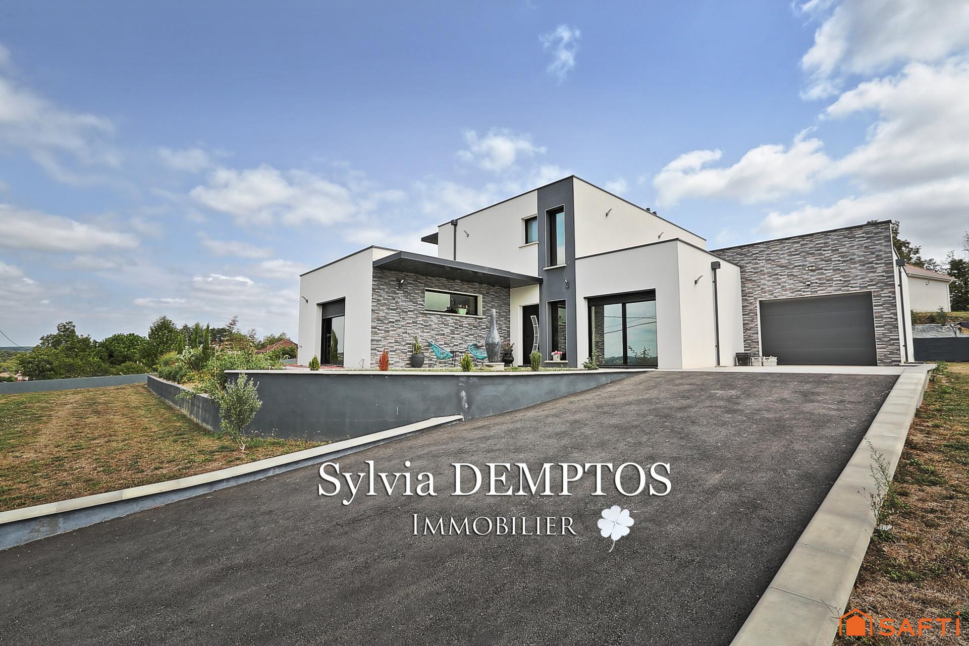Agence immobilière de SAFTI