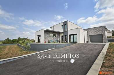 Maison 8 pièces 949000 €