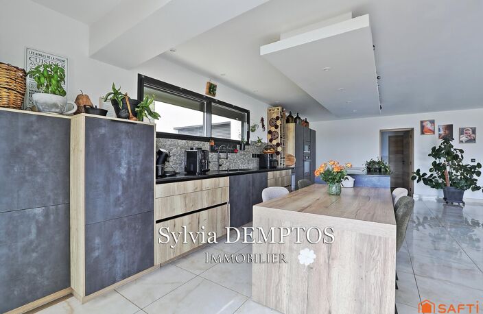 VILLA CONTEMPORAINE  210 M²  PISCINE  PROCHE ORTHEZ — photo 4