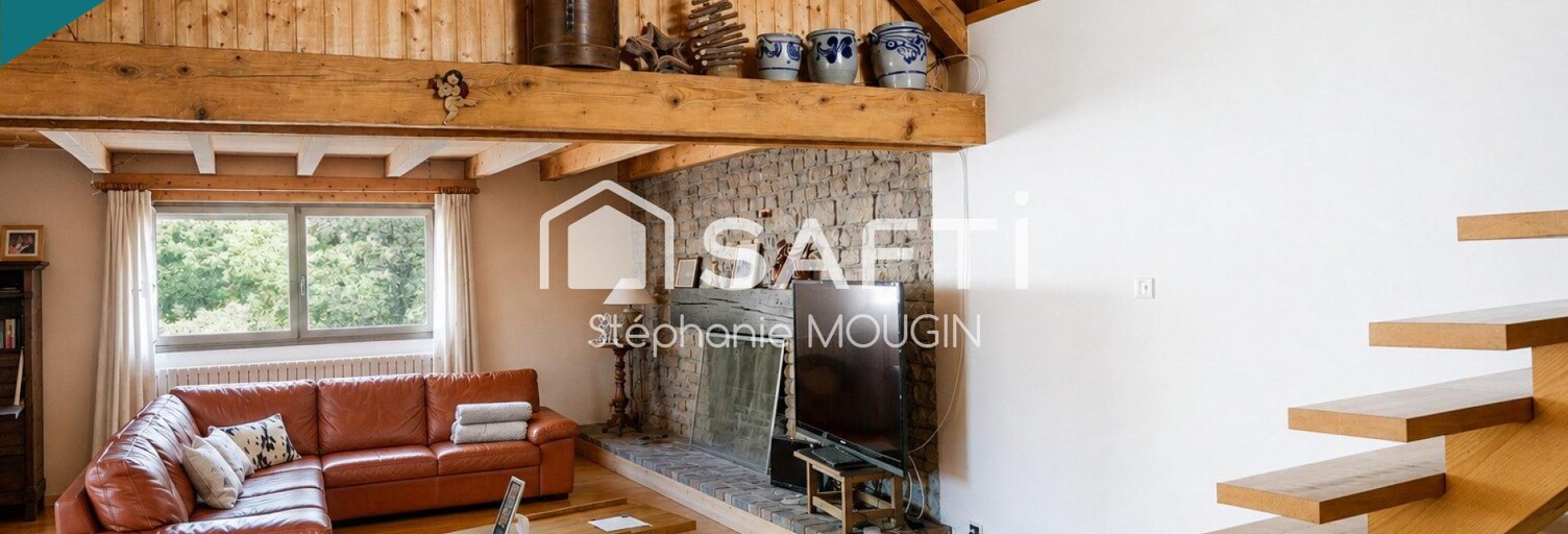 Maison 19 Pièces 446 m² à vendre à Saint-Hippolyte (25190)