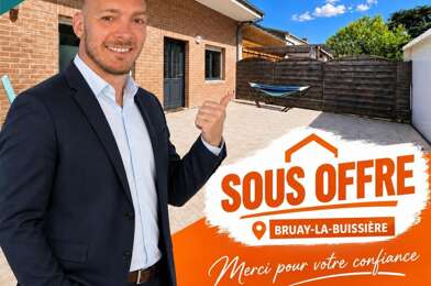 Maison 4 pièces 135000 €