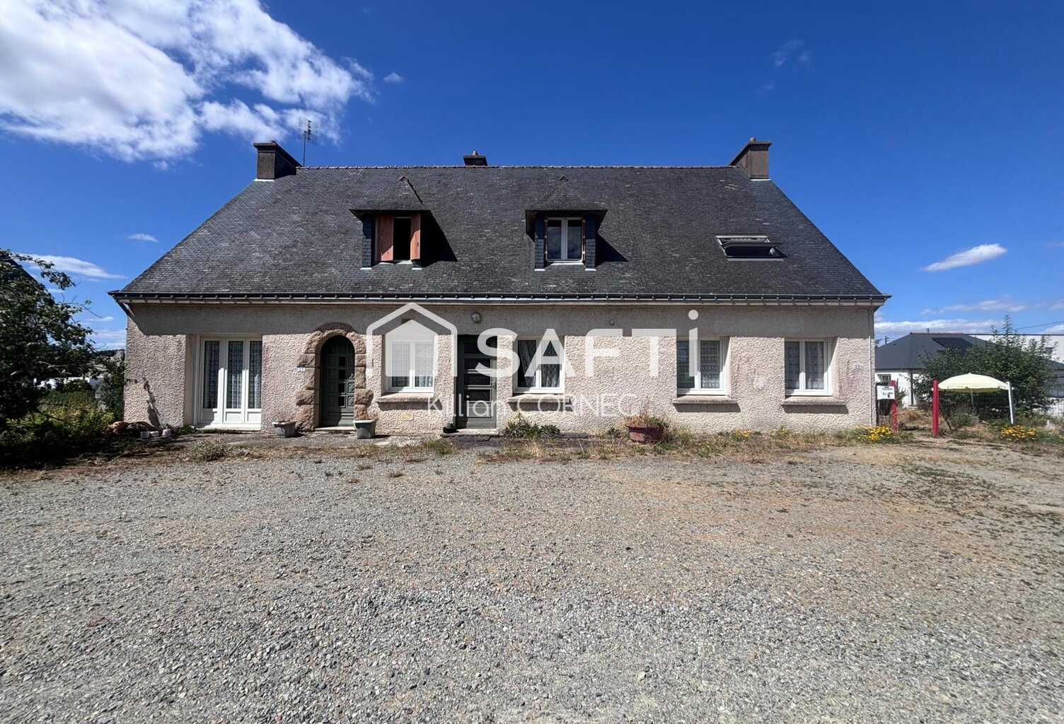 Maison 7 pièces 216m² — photo 1