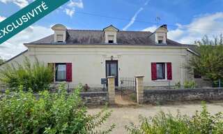 Maison 5 Pièces 123 m² à vendre à Loire-Authion (49630)