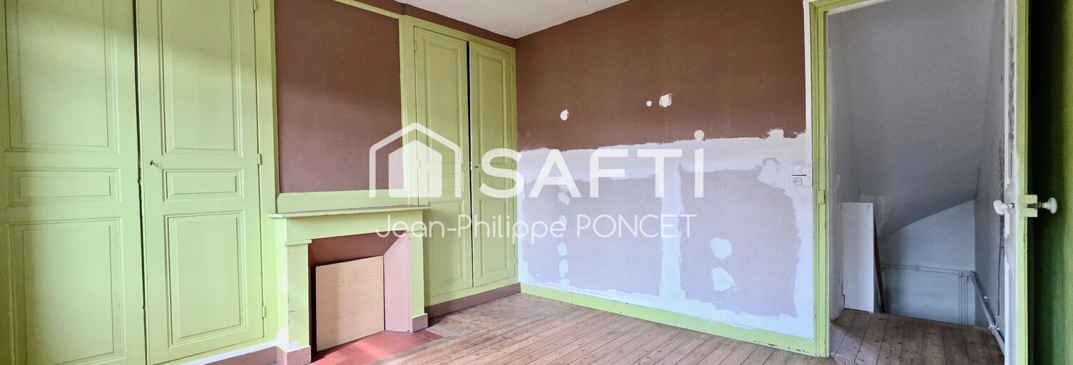 Maison 4 Pièces 65 m² à vendre à Abbeville (80100)