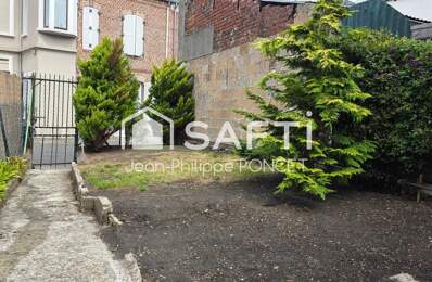Maison beau potentiel proche du centre ville avec jardin — photo du bien