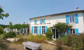 Maison 9 Pièces 192 m² à vendre à Fontcouverte (17100)