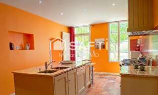Maison 9 Pièces 192 m² à vendre à Fontcouverte (17100)
