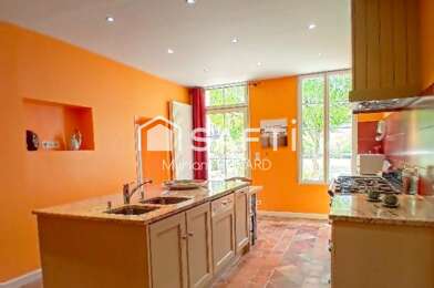 Maison 9 pièces 460000 €