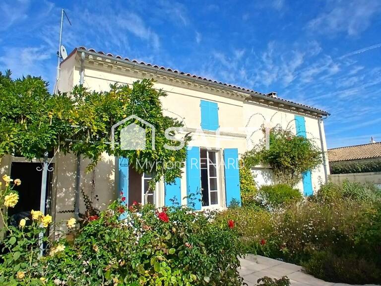 Elégante maison charentaise à Foncouverte — photo 1