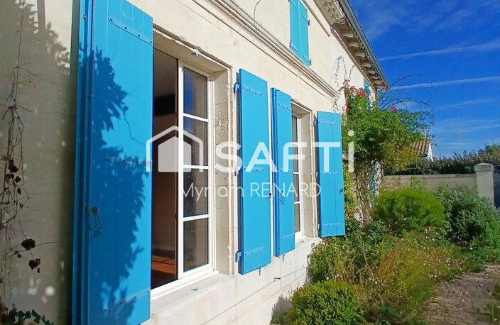 Elégante maison charentaise à Foncouverte — photo 3
