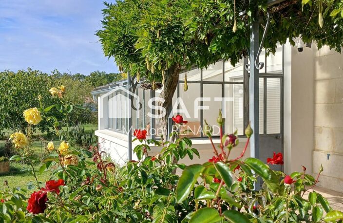 Elégante maison charentaise à Foncouverte — photo 5