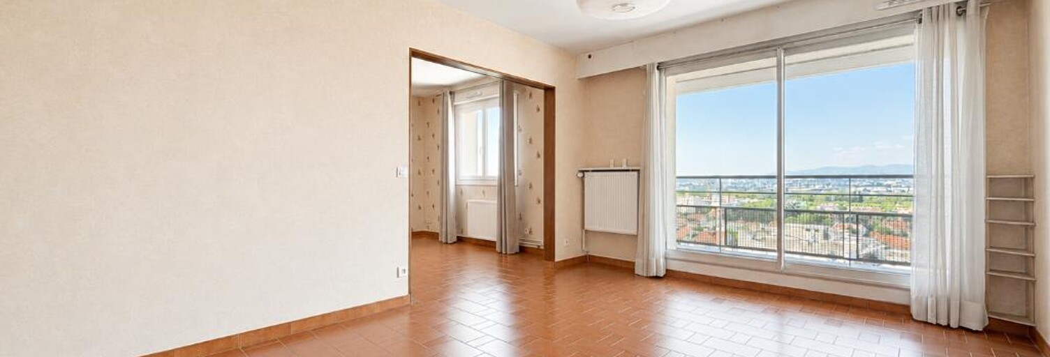 Appartement 3 Pièces 78 m² à vendre à Vénissieux (69200)