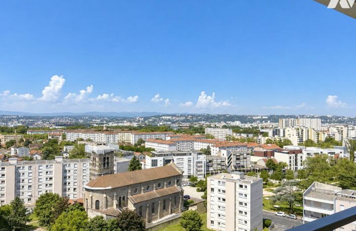 Vente appartement 3 pièces 78 m² Vénissieux (69200) — photo 3