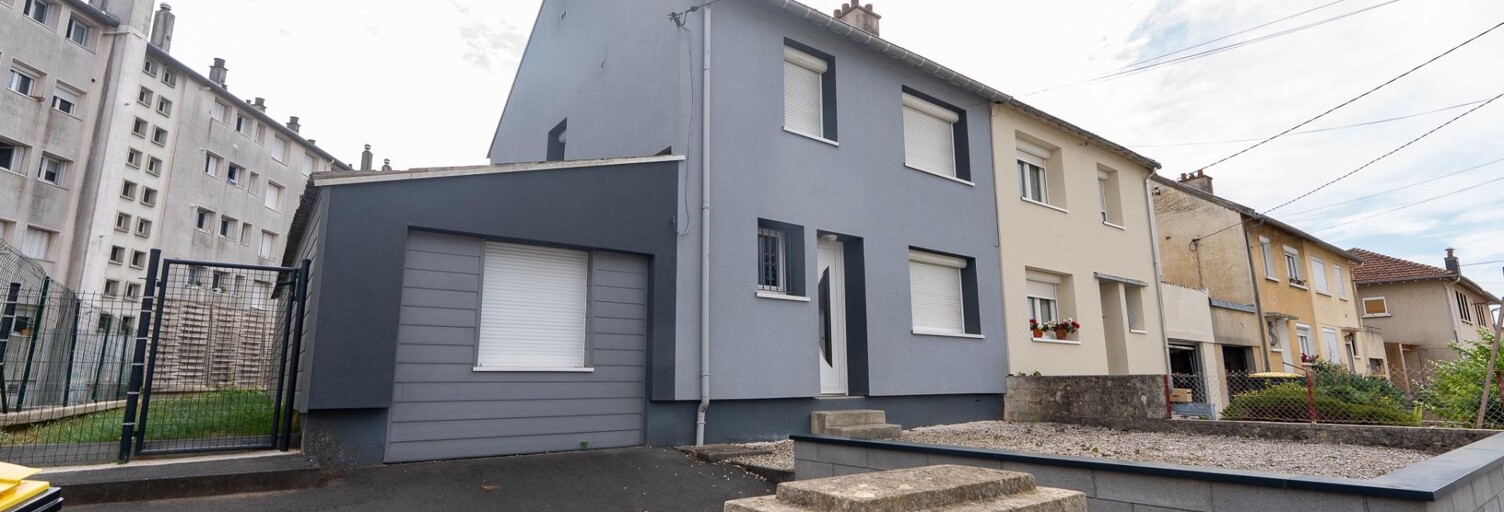 Maison 5 Pièces 120 m² à vendre à Charleville-Mézières (08000)