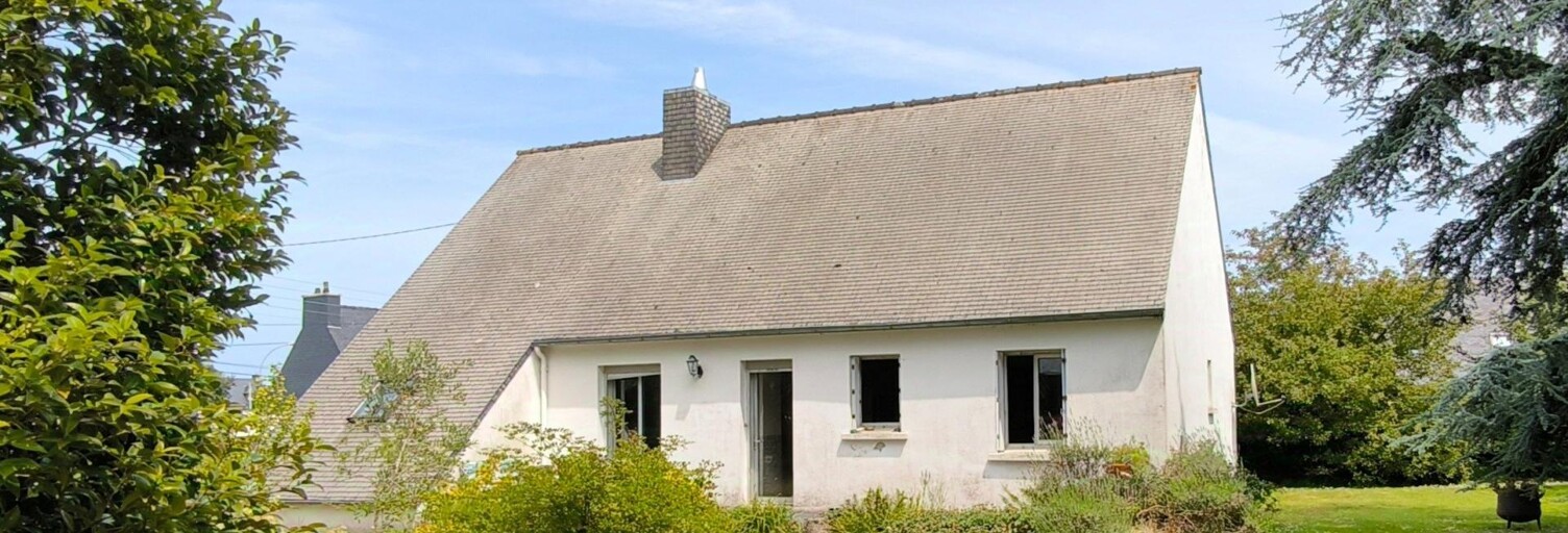 Maison 6 Pièces 101 m² à vendre à Penvénan (22710)