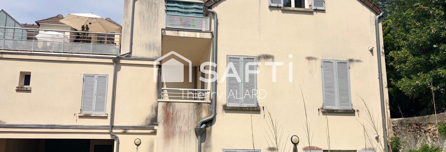 Appartement 1 Pièce 31 m² à vendre à Domont (95330)
