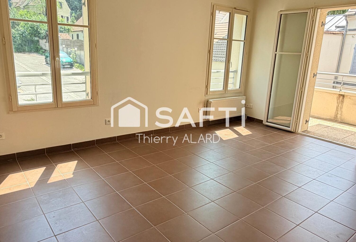 Appartement F1, 31 m² à Domont — photo 1