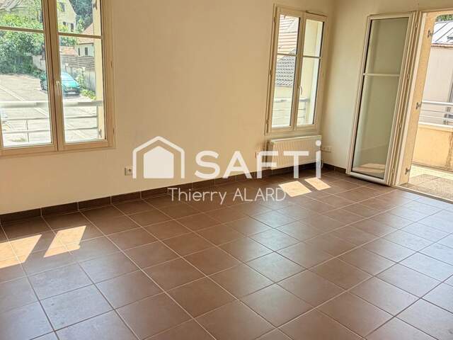 Appartement F1, 31 m² à Domont — photo du bien