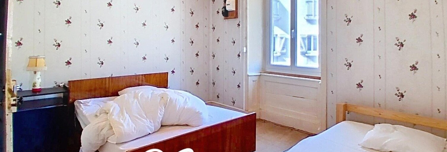 Appartement 3 Pièces 39 m² à vendre à Saint-Sauveur-en-Rue (42220)