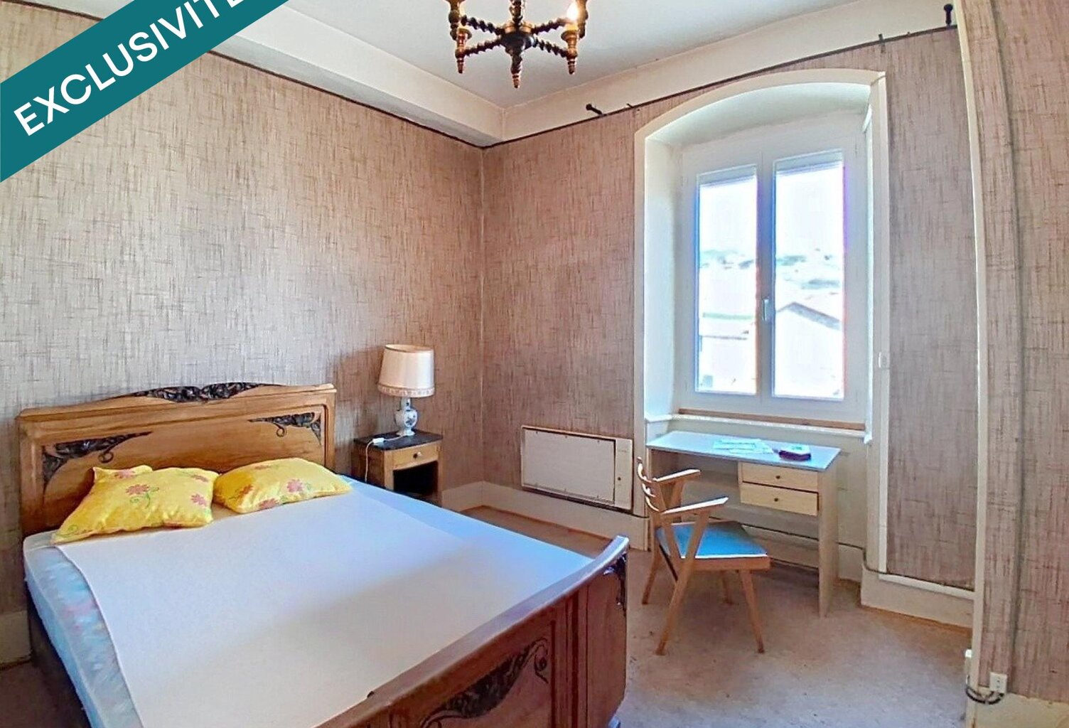 Grosse opportunité à saisir, pour résidence principal ou investissement locatif. — photo 1