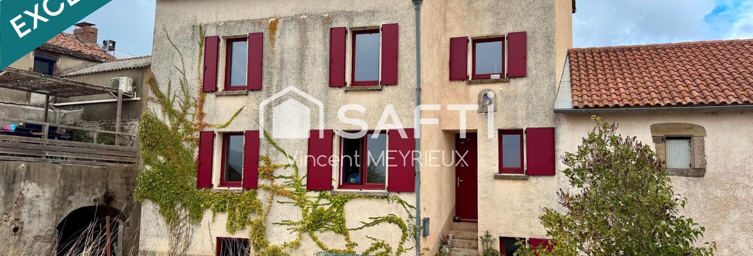 Maison 3 Pièces 76 m² à vendre à Saint-Victor-et-Melvieu (12400)