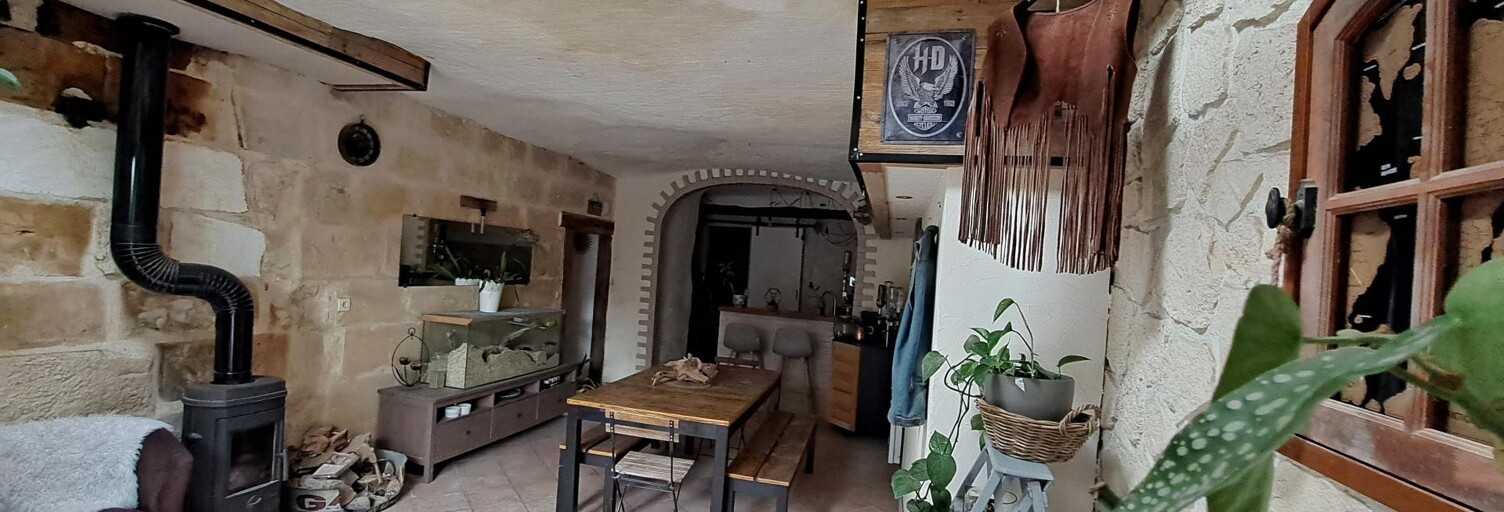 Maison 4 Pièces 125 m² à vendre à Saint-Étienne-de-Chigny (37230)