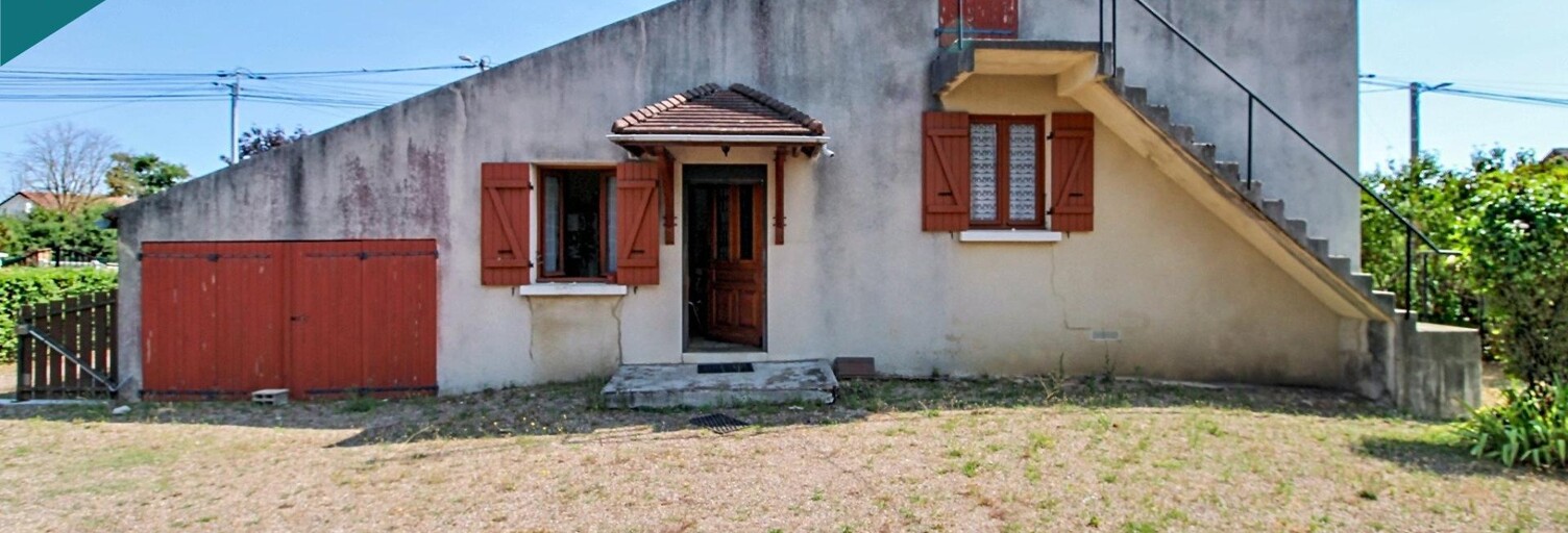 Maison 3 Pièces 73 m² à vendre à Montceau-les-Mines (71300)