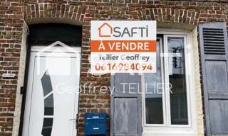Maison 3 Pièces 55 m² à vendre à Abbeville (80100)