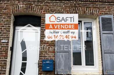 Maison 3 pièces 76000 €