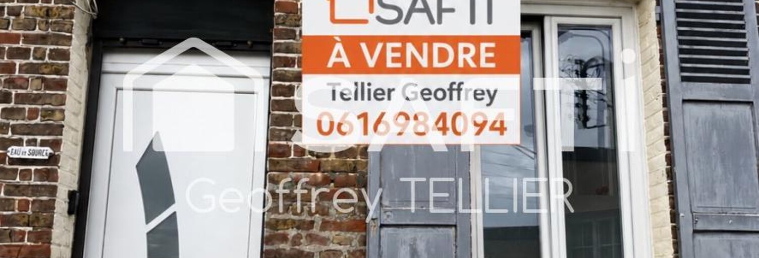 Maison 3 Pièces 55 m² à vendre à Abbeville (80100)