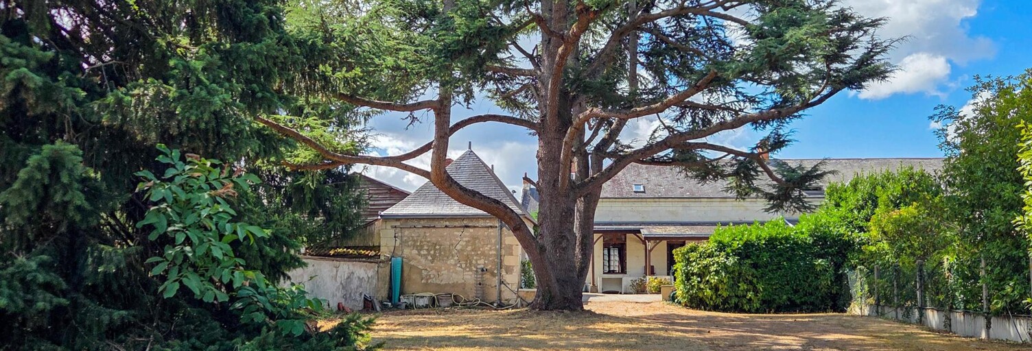 Maison 6 Pièces 114 m² à vendre à Vernoil-le-Fourrier (49390)
