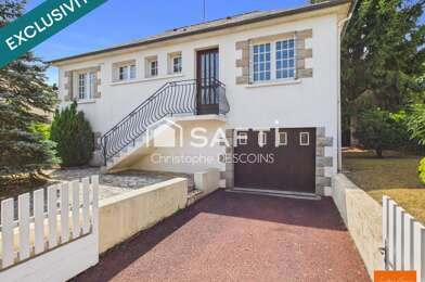 Maison 5 pièces 147000 €