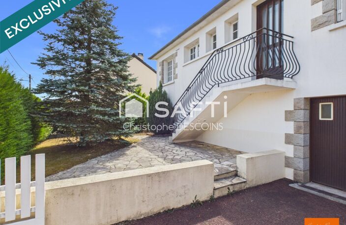 Pavillon individuel avec sous-sol total dans un quartier recherché de Mayenne — photo 2