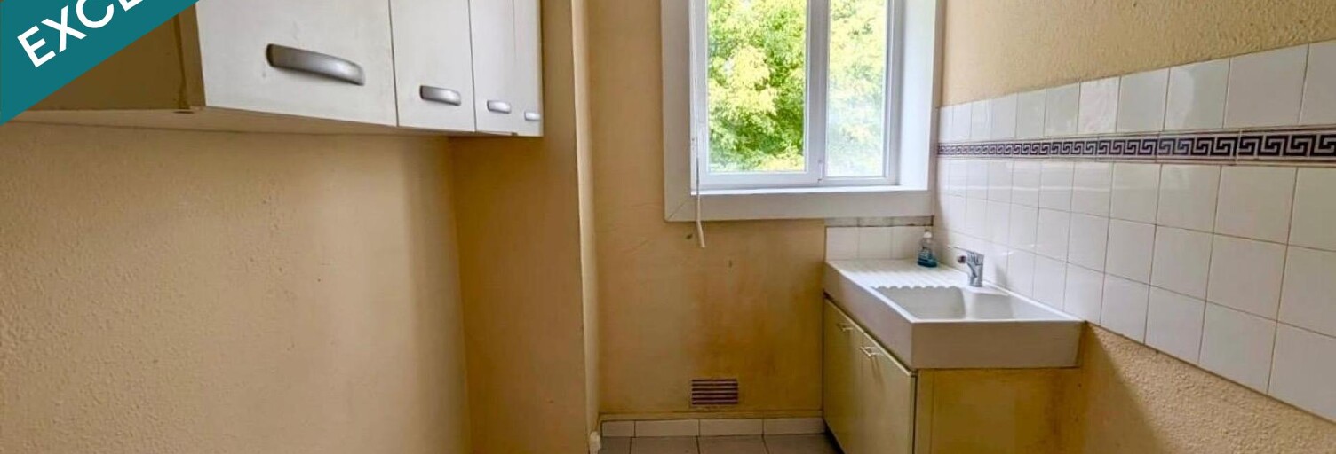 Appartement 2 Pièces 40 m² à vendre à Mérignac (33700)