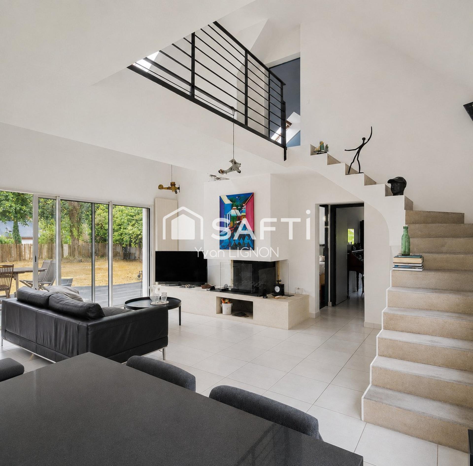 Agence immobilière de SAFTI