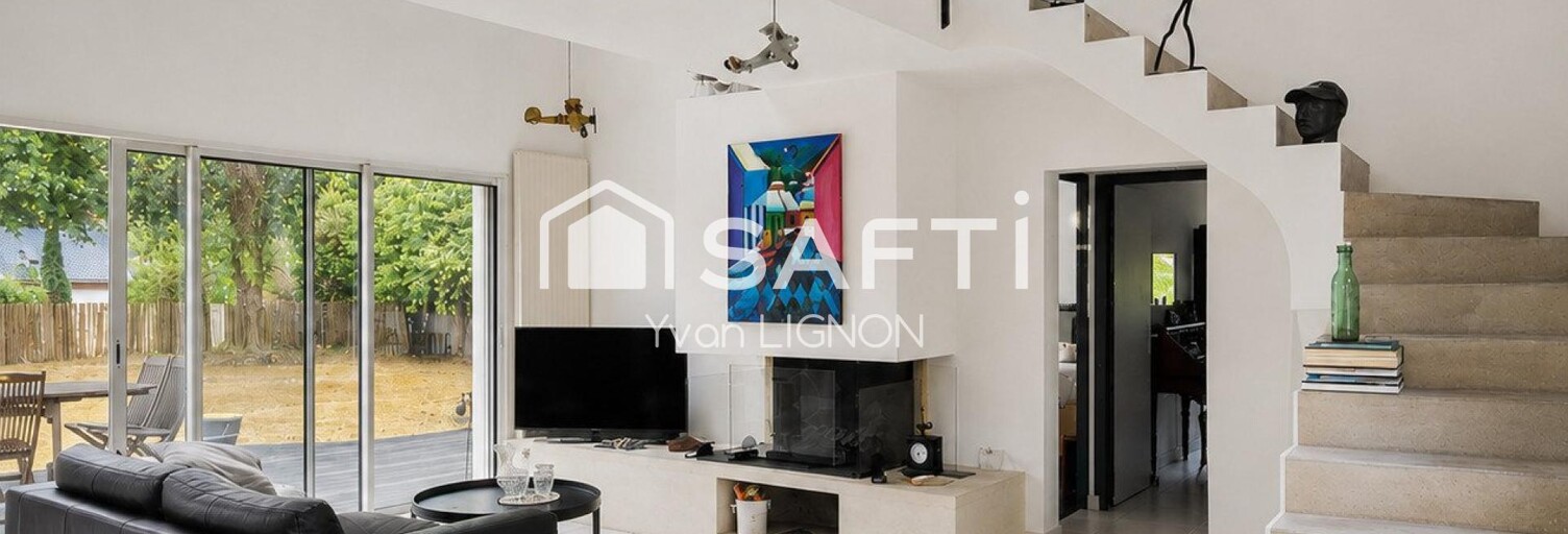 Maison 4 Pièces 108 m² à vendre à Guérande (44350)