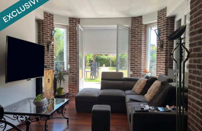 Appartement T3 de standing de 115 m² en plain pied avec terrasse et jardin privatif — photo 2