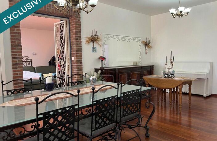 Appartement T3 de standing de 115 m² en plain pied avec terrasse et jardin privatif — photo 3