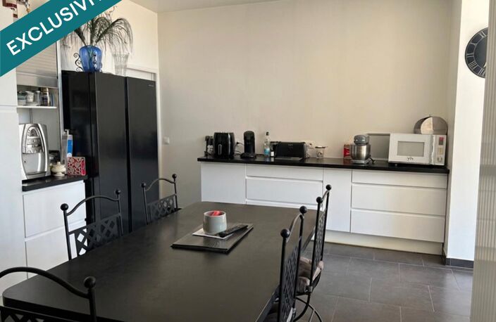 Appartement T3 de standing de 115 m² en plain pied avec terrasse et jardin privatif — photo 4