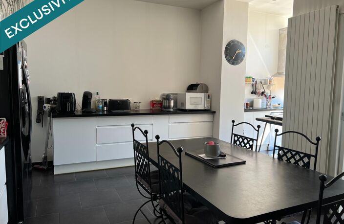 Appartement T3 de standing de 115 m² en plain pied avec terrasse et jardin privatif — photo 5