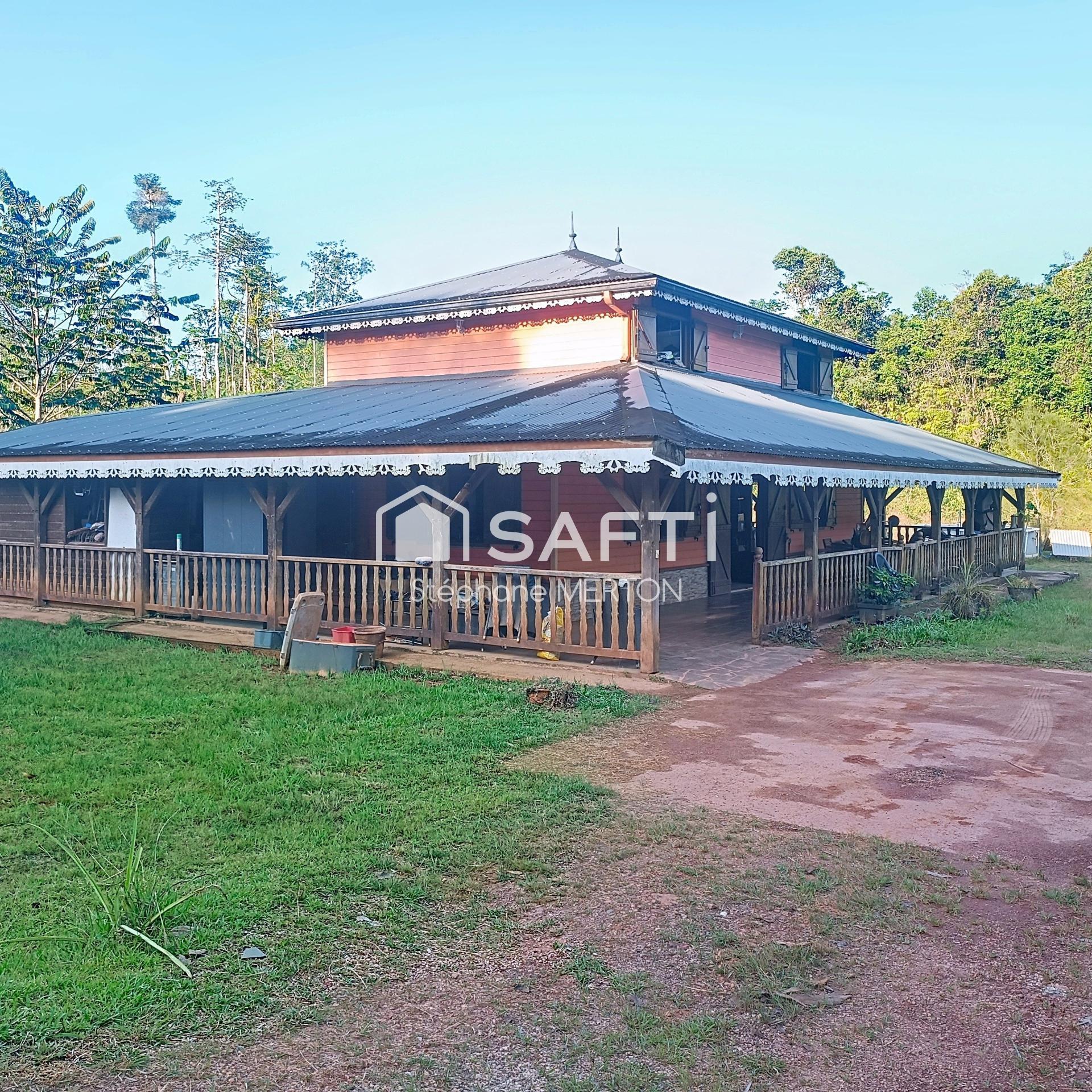 Agence immobilière de SAFTI