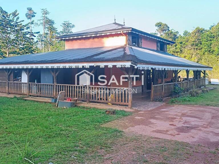 Villa de 6 pièces sur parcelle de plus de 4000 m² — photo 1