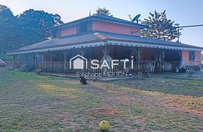 Villa de 6 pièces sur parcelle de plus de 4000 m² — photo 3