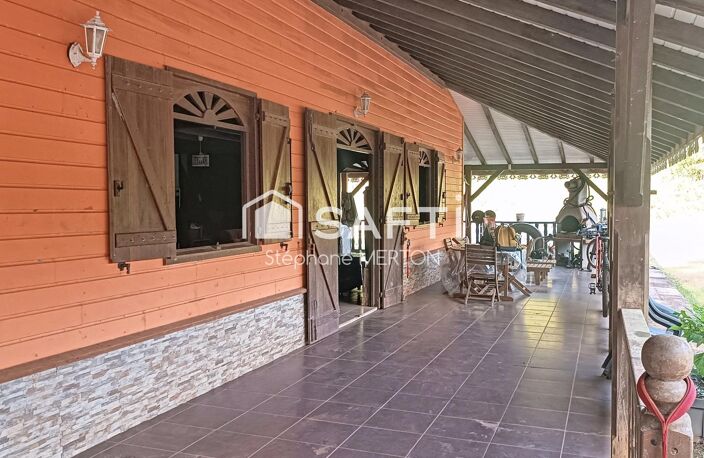 Villa de 6 pièces sur parcelle de plus de 4000 m² — photo 5